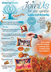 Almond Tree Retreat Day 2026